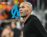 Mercato – L’OM parmi les 3 clubs refusés par Zinédine Zidane