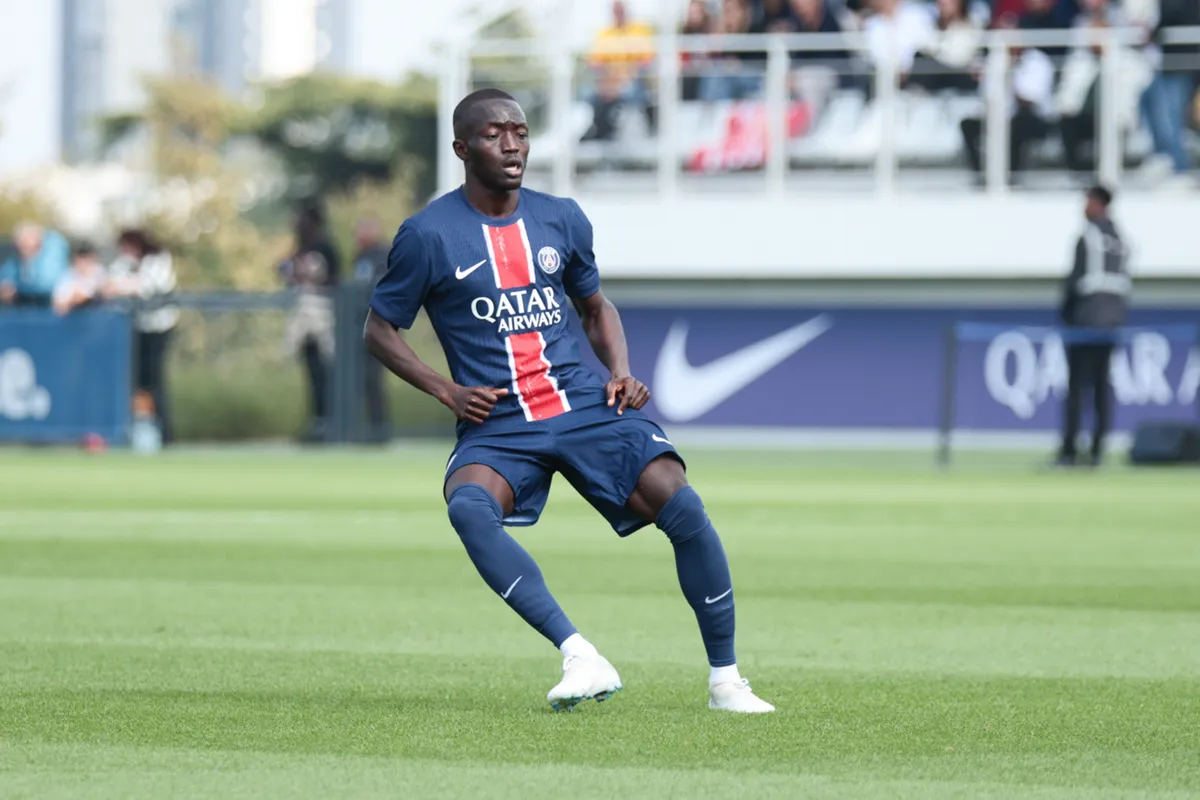 Mercato Manchester City : la Ligue 1 postule déjà pour rapatrier l’ex-titi du PSG Mahamadou Sangaré