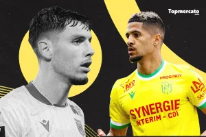 Les 10 transferts records de l’histoire du mercato de Nantes