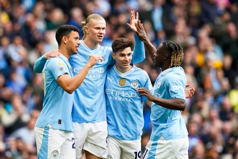 Match Brighton – Manchester City : chaîne TV et compos probables