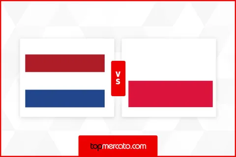 Pronostic Pays-Bas Pologne – Qualifications Coupe du Monde 2026 (04/09/2025)