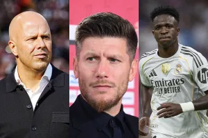 Arne Slot valide une recrue de l’OM, Pocognoli “serein” sur son avenir à Monaco, Vinicius Jr scelle son futur au Real Madrid… Les 3 infos mercato du jour