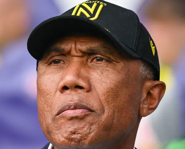 Antoine Kombouaré FC Nantes