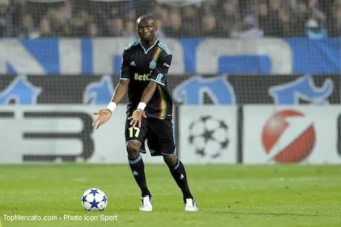 OM : Mbia est allé s’expliquer avec ses supporters !