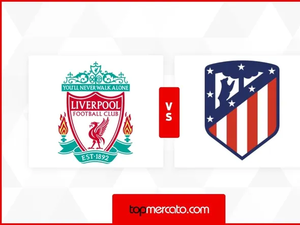 Pronostic Liverpool Atletico Madrid – Ligue des Champions (09/09/2026)