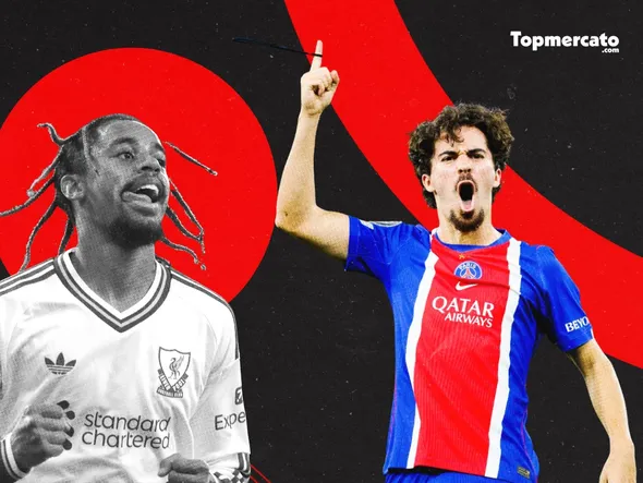 Ligue des champions : l’équipe-type de la J2 avec Vitinha, Barcola et un absent qui va faire parler…