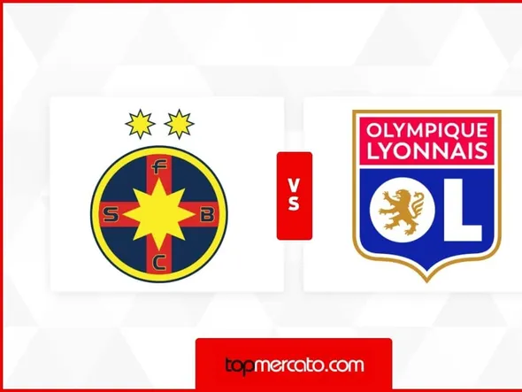 Pronostic FCSB Lyon – Ligue Europa (06/03/2025)