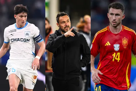 Mercato OM : 3 recrues pour offrir une vraie défense à Roberto De Zerbi