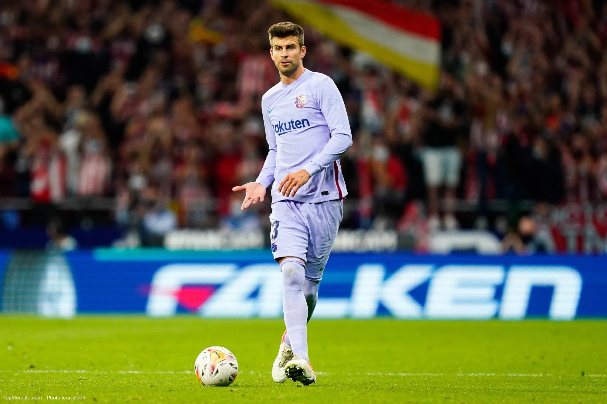 Gerard Piqué, FC Barcelone, Barça