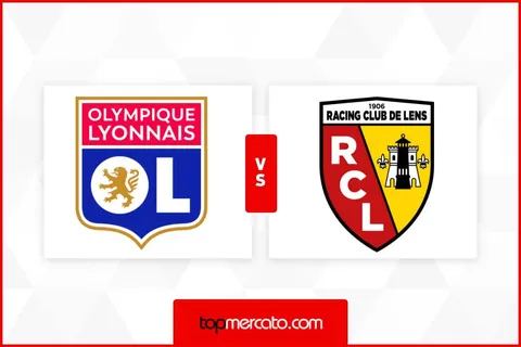 Pronostic Lyon Lens – Ligue 1 (04/05/2025)
