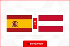 Pronostic Espagne Autriche – Coupe du Monde 2026 (02/07/2026)