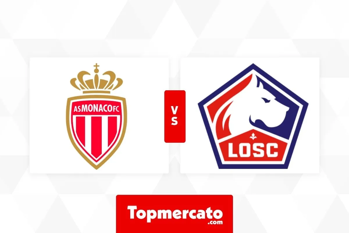 Pronostic Monaco Lille