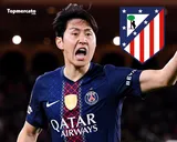 Mercato PSG : comment Julian Alvarez pourrait influer sur l’avenir de Kang-in Lee, évalué à 50 M€