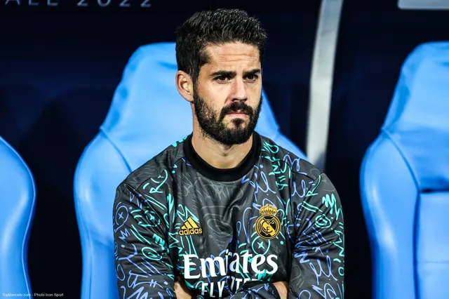 Mercato - Une porte de sortie en MLS pour Isco ?