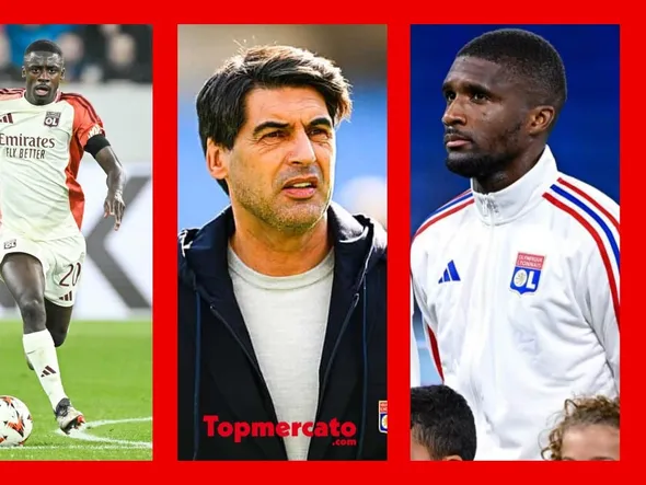 Mercato OL : les 7 joueurs qui pourraient rester en L2
