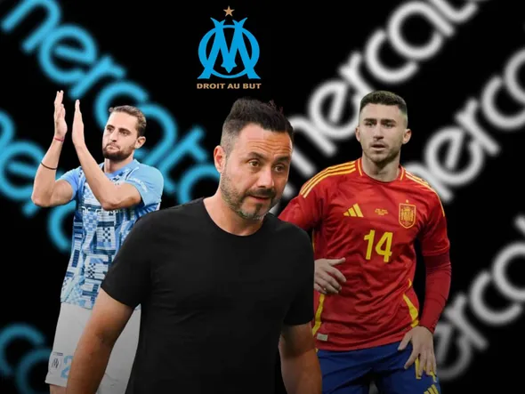 OM : “j’ai toujours joué comme ça”, l’équipe-type version De Zerbi pour la saison prochaine