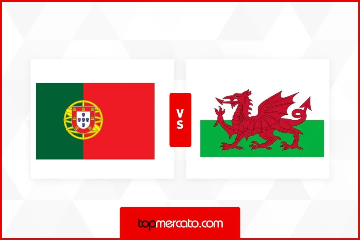 Pronostic Portugal Pays de Galles