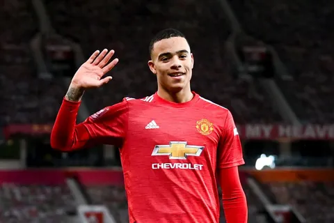 Manchester United : la garde à vue de Greenwood a été prolongée