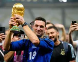 Une grande nouvelle chez les champions du monde 2022