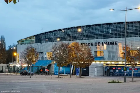 Officiel Mercato - Lille : Kouamé file définitivement à Troyes