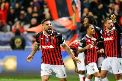 Vidéo Coupe de France, Nice-OM : le résumé vidéo de la démonstration des Aiglons
