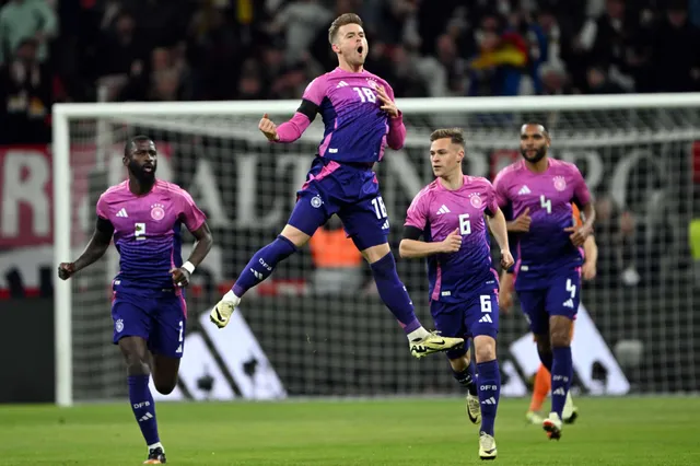 Match Allemagne – Ecosse (Euro 2024) : chaîne TV et compos officielles