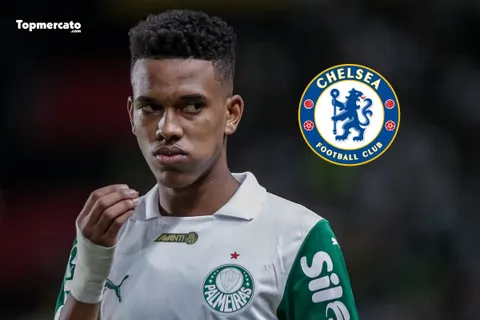 Pépite de Palmeiras, comment Estevao va-t-il s’intégrer dans le Chelsea de Maresca ?