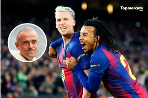 Mercato – Luis Enrique a validé, le PSG est prêt à s’attaquer à un cadre du Barça