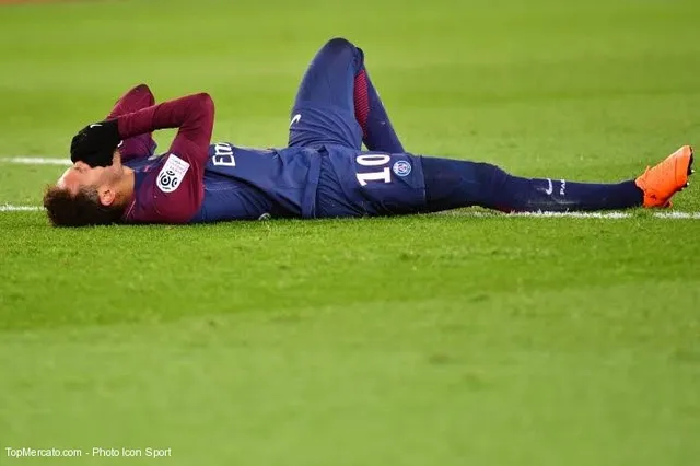PSG : le club donne des nouvelles de Neymar