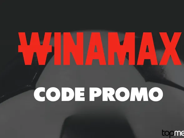 Code promo Winamax WINATOP : 100 € de bonus en cash pour les paris sportifs en Juin 2026