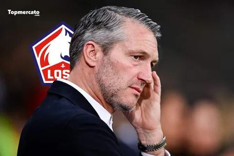 Mercato LOSC : un bras de fer se profile à Lille