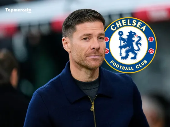 Chelsea : Xabi Alonso ferait de son ancien joyau au Real Madrid sa priorité du mercato à 116 M€