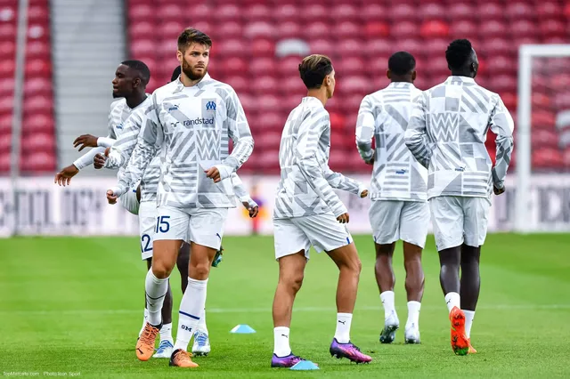 Mercato - OM : Caleta-Car (vraiment) sur les tablettes d’un club de Premier League ?