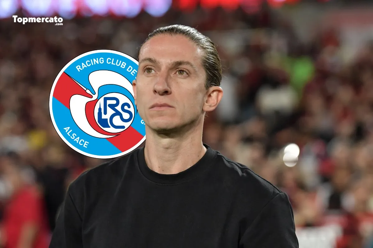Mercato Strasbourg : et si Filipe Luis remplaçait Gary O’Neil sur le banc du Racing ?