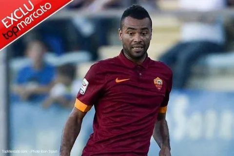 AS Rome : l’agent de Cole a déjà renvoyé la balle