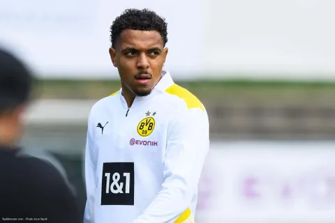 Dortmund : la direction justifie l’arrivée de Malen