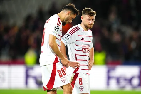 Brest : les 3 raisons de la déroute contre le Barça