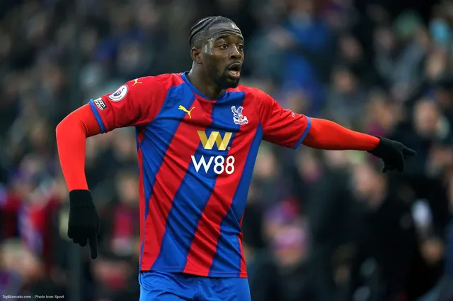 Crystal Palace : la réaction de Mateta sur son transfert définitif