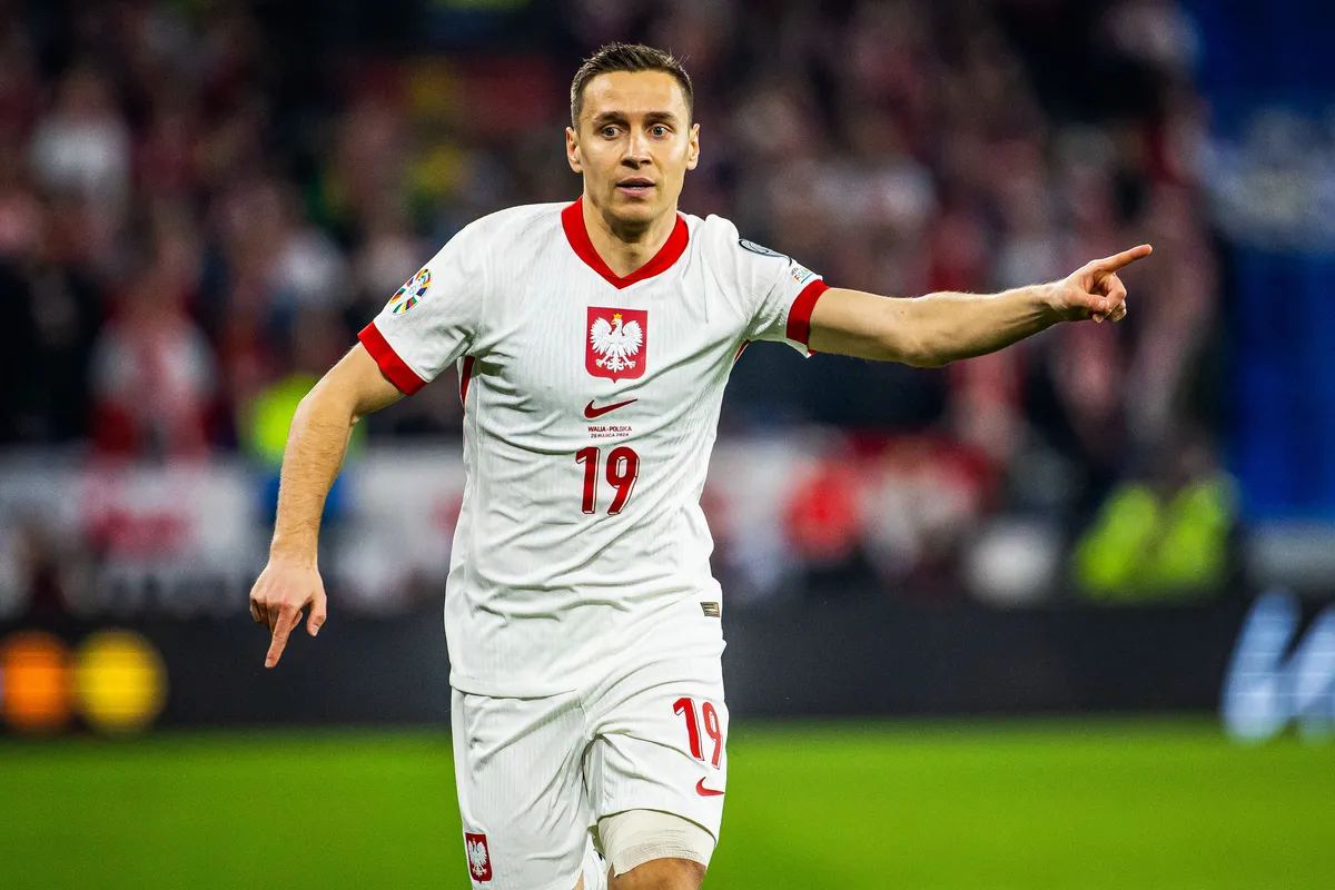 Przemyslaw Frankowski Pologne