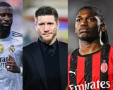 La sortie de Rüdiger sur son avenir, Monaco discute avec un latéral à 5 M€, l’AC Milan a fixé le prix de Leao… Les 3 infos mercato du jour