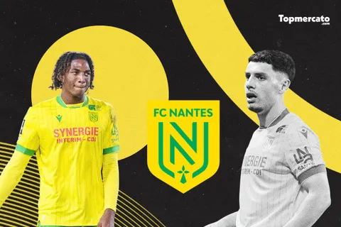 Mercato – Maintien ou pas, Nantes vise le jackpot avec Tati et Abline à l’été 2026