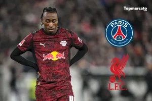 Mercato PSG, Liverpool, Manchester United : les cartes complètement rebattues dans le feuilleton Yan Diomandé ?