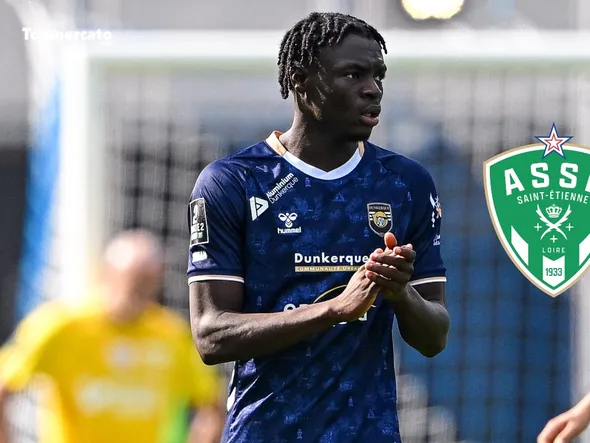 Mercato – L’ASSE en concurrence avec 5 écuries de L1 pour le prodige ivoirien Antoine Sekongo
