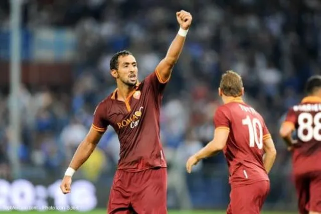 AS Rome : Benatia a des envies d’ailleurs