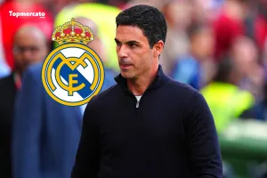Mercato – Le Real Madrid a contacté un titulaire de Mikel Arteta, Arsenal demande plus de 100 M€