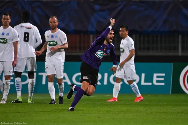 Coupe de France : l’OM éliminé en 16es ! Le résumé vidéo de Canet-OM