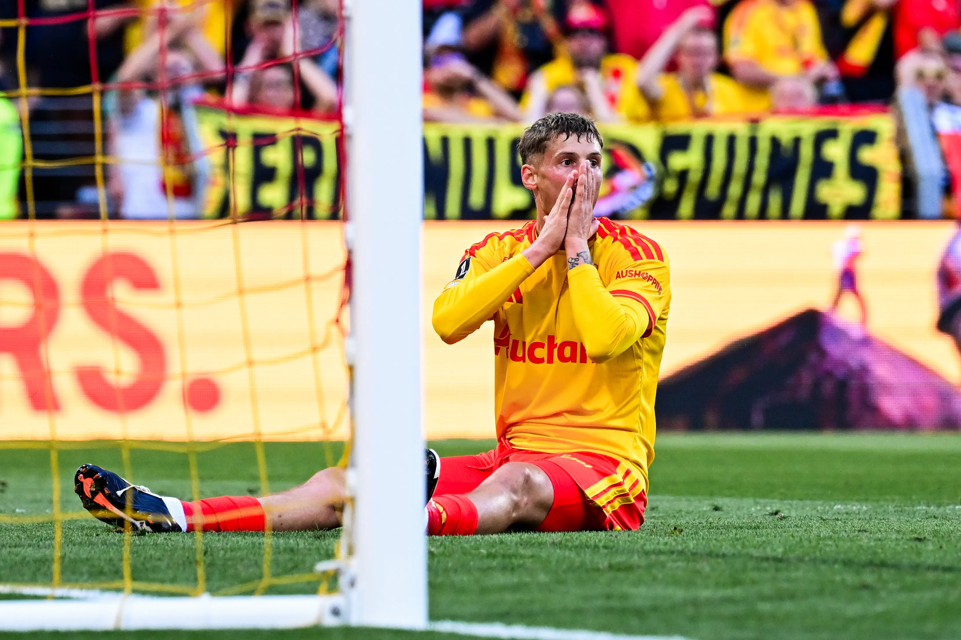 Michaël Cuisance RC Lens