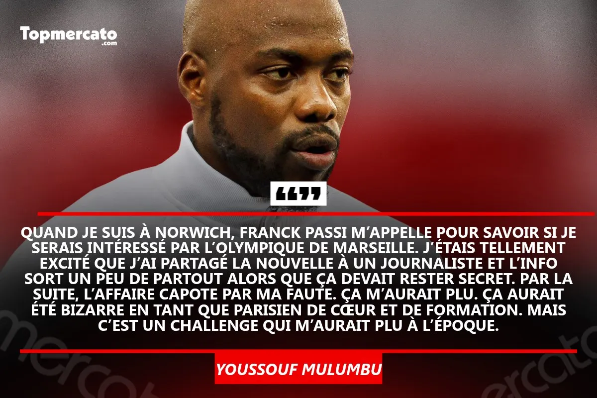 Yousouf Mulumbu, PSG