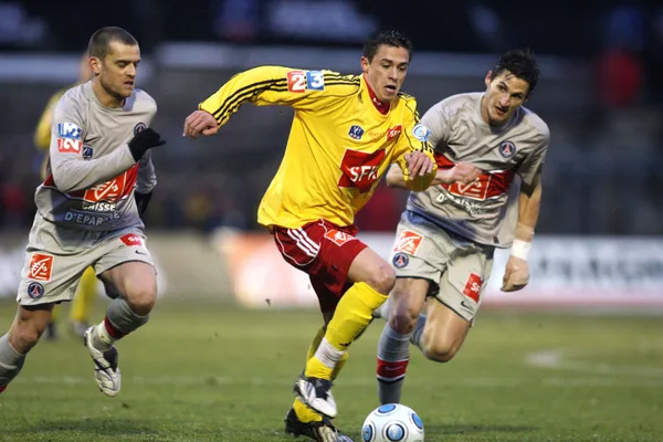 Rodez-PSG Coupe de France 2009