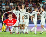 Real Madrid : “il a beaucoup plus de talent que moi”, Angel Di Maria s’emballe pour une recrue estivale
